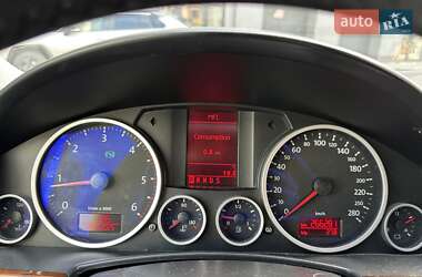 Внедорожник / Кроссовер Volkswagen Touareg 2008 в 