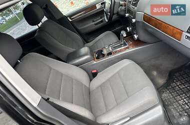 Внедорожник / Кроссовер Volkswagen Touareg 2008 в 