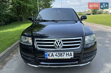 Внедорожник / Кроссовер Volkswagen Touareg 2007 в 