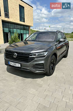 Внедорожник / Кроссовер Volkswagen Touareg 2024 в Хмельницком