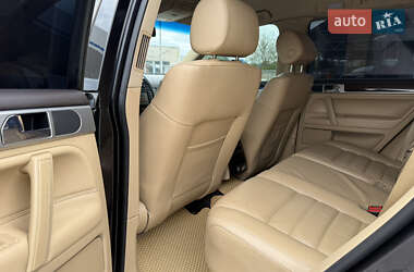 Внедорожник / Кроссовер Volkswagen Touareg 2007 в 