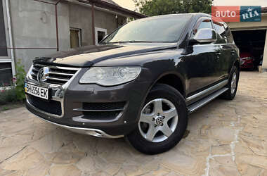 Внедорожник / Кроссовер Volkswagen Touareg 2007 в 
