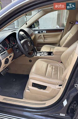 Внедорожник / Кроссовер Volkswagen Touareg 2007 в 