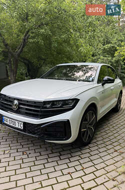 Внедорожник / Кроссовер Volkswagen Touareg 2023 в Киеве