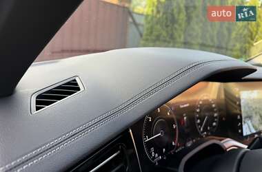 Внедорожник / Кроссовер Volkswagen Touareg 2020 в 