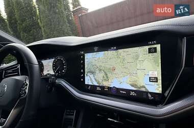 Внедорожник / Кроссовер Volkswagen Touareg 2020 в 