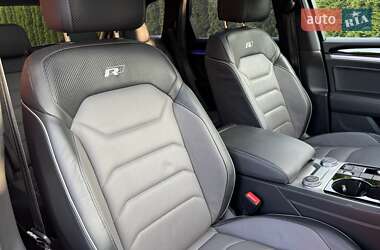 Внедорожник / Кроссовер Volkswagen Touareg 2020 в 