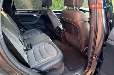 Внедорожник / Кроссовер Volkswagen Touareg 2020 в 