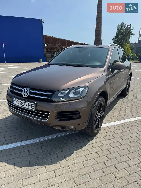 Volkswagen Touareg 2010 VIN WVGZZZ7PZBD001732 фото оголошення 40 з 70