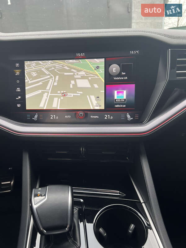 Внедорожник / Кроссовер Volkswagen Touareg 2019 в Кропивницком фото 8 Внедорожник / Кроссовер Volkswagen Touareg 2019 в Кропивницком