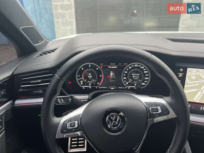 Внедорожник / Кроссовер Volkswagen Touareg 2019 в Кропивницком фото 35 Внедорожник / Кроссовер Volkswagen Touareg 2019 в Кропивницком