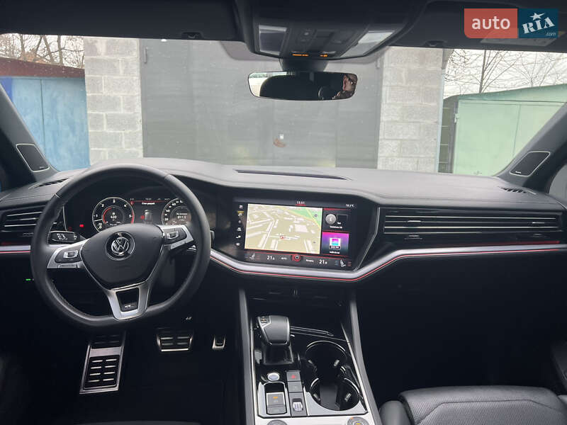 Внедорожник / Кроссовер Volkswagen Touareg 2019 в Кропивницком фото 57 Внедорожник / Кроссовер Volkswagen Touareg 2019 в Кропивницком