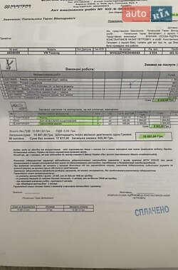 Внедорожник / Кроссовер Volkswagen Touareg 2012 в 