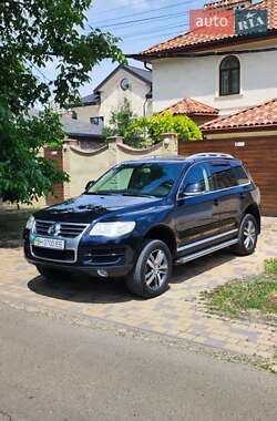 Внедорожник / Кроссовер Volkswagen Touareg 2008 в Одессе