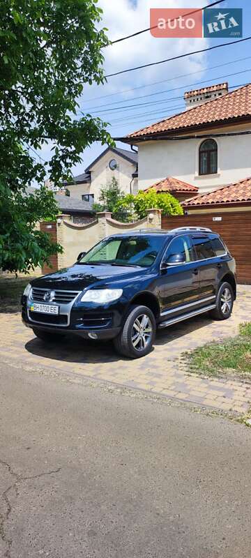 Volkswagen Touareg 2008