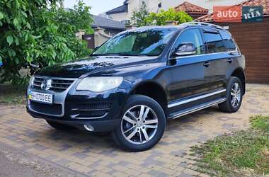 Позашляховик / Кросовер Volkswagen Touareg 2008 в 