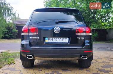 Позашляховик / Кросовер Volkswagen Touareg 2008 в 