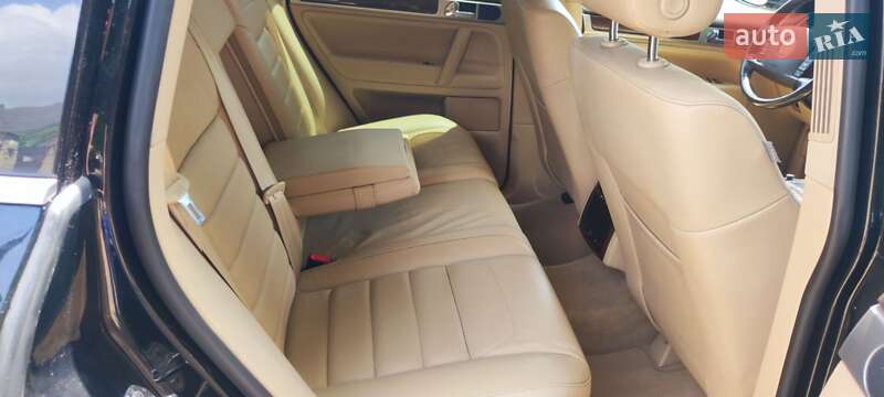 Внедорожник / Кроссовер Volkswagen Touareg 2008 в Одессе