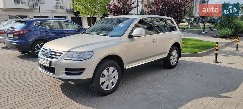Volkswagen Touareg 2008
