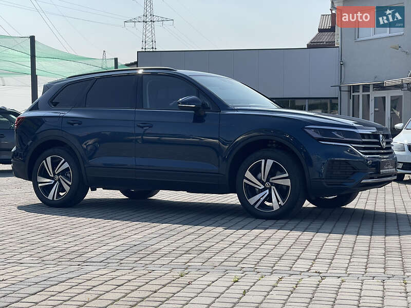 Volkswagen Touareg 2018