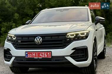 Внедорожник / Кроссовер Volkswagen Touareg 2022 в Гнивани