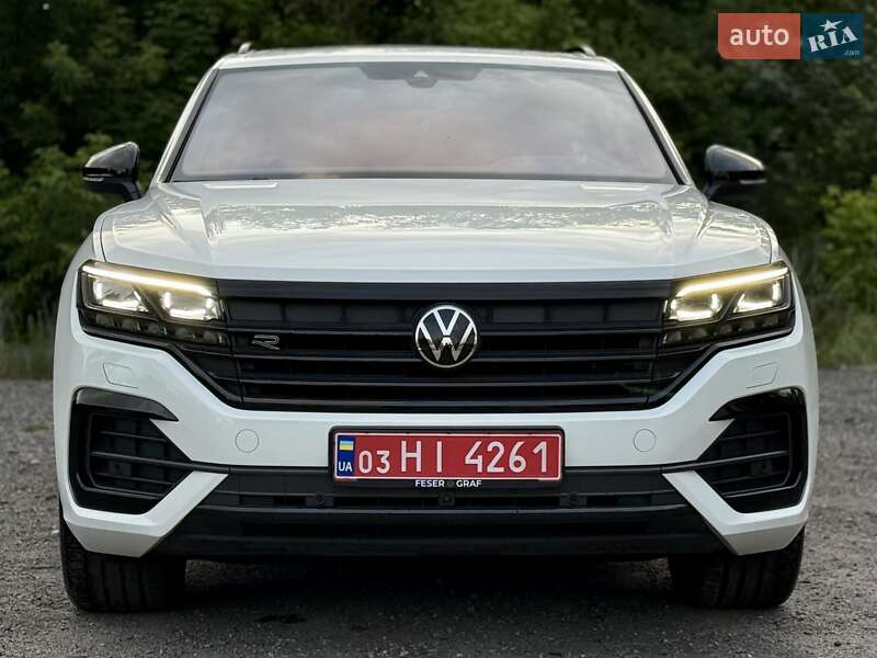 Volkswagen Touareg 2022