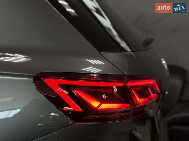 Позашляховик / Кросовер Volkswagen Touareg 2019 в Тернополі