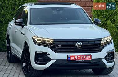 Внедорожник / Кроссовер Volkswagen Touareg 2022 в Ровно