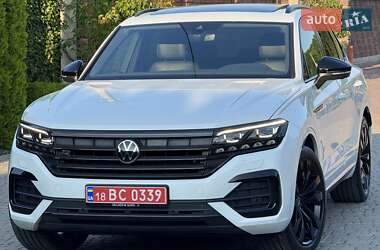 Внедорожник / Кроссовер Volkswagen Touareg 2022 в Ровно