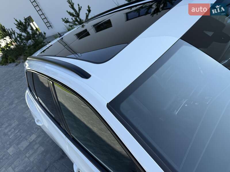 Внедорожник / Кроссовер Volkswagen Touareg 2019 в Луцке