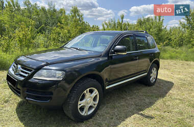 Позашляховик / Кросовер Volkswagen Touareg 2006 в Рівному
