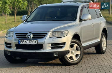 Внедорожник / Кроссовер Volkswagen Touareg 2008 в Одессе