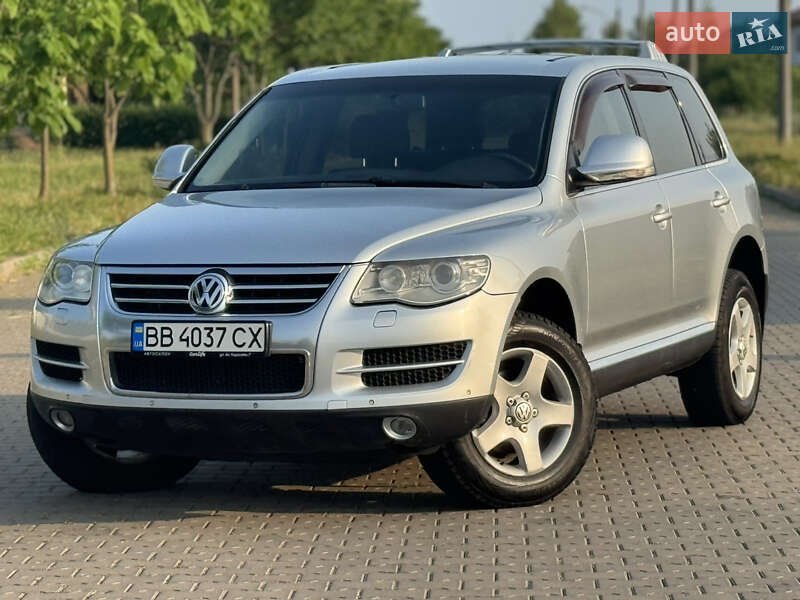 Volkswagen Touareg 2008