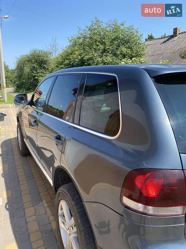 Позашляховик / Кросовер Volkswagen Touareg 2009 в Нововолинську фото 6 Позашляховик / Кросовер Volkswagen Touareg 2009 в Нововолинську