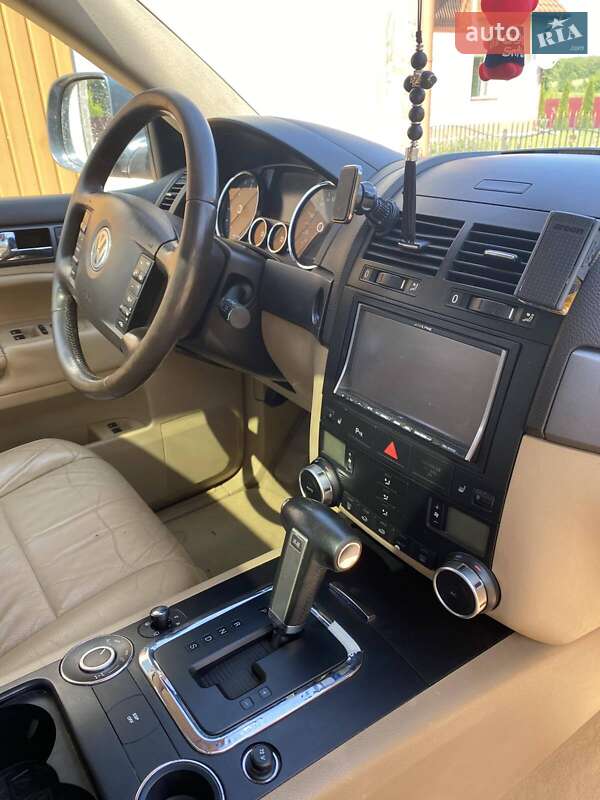 Позашляховик / Кросовер Volkswagen Touareg 2009 в Нововолинську фото 11 Позашляховик / Кросовер Volkswagen Touareg 2009 в Нововолинську