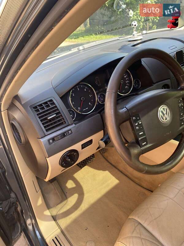 Позашляховик / Кросовер Volkswagen Touareg 2009 в Нововолинську фото 15 Позашляховик / Кросовер Volkswagen Touareg 2009 в Нововолинську
