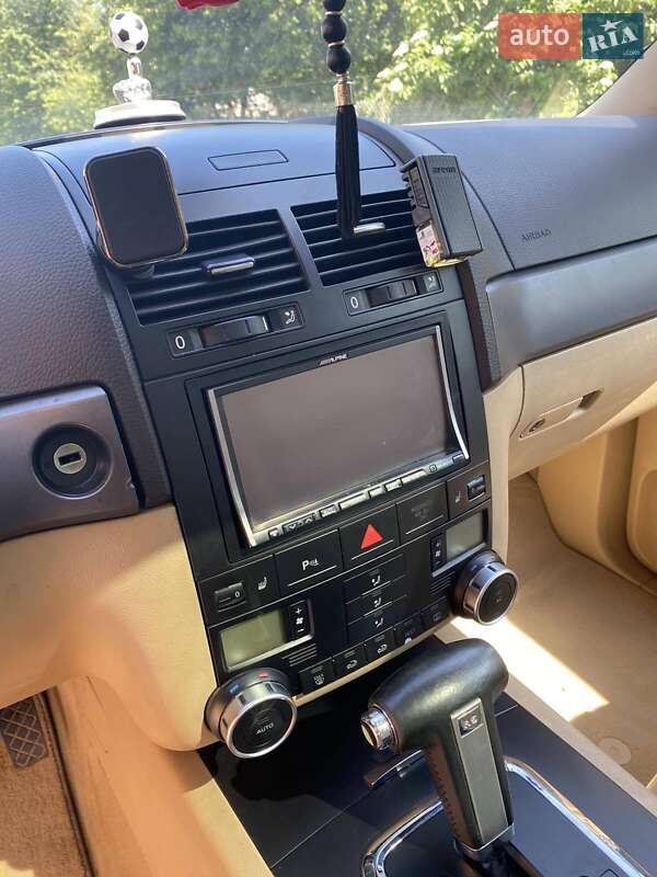 Позашляховик / Кросовер Volkswagen Touareg 2009 в Нововолинську фото 20 Позашляховик / Кросовер Volkswagen Touareg 2009 в Нововолинську