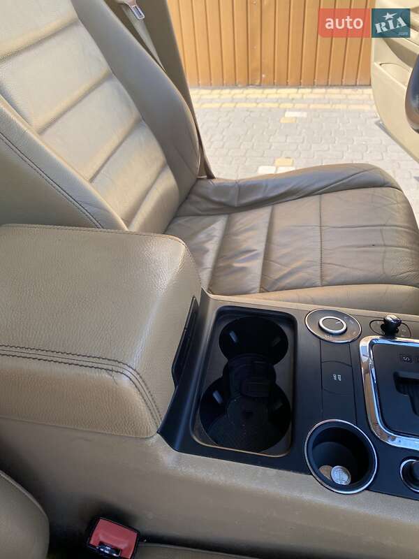 Позашляховик / Кросовер Volkswagen Touareg 2009 в Нововолинську фото 24 Позашляховик / Кросовер Volkswagen Touareg 2009 в Нововолинську