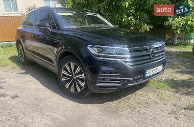Внедорожник / Кроссовер Volkswagen Touareg 2021 в Теплике