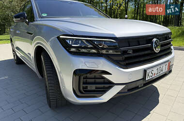 Внедорожник / Кроссовер Volkswagen Touareg 2022 в Ковеле