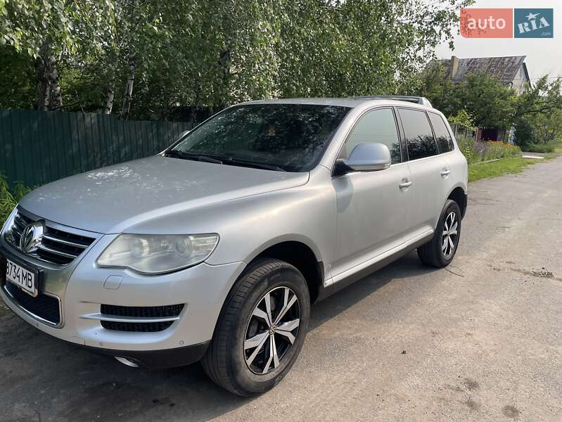 Volkswagen Touareg 2007
