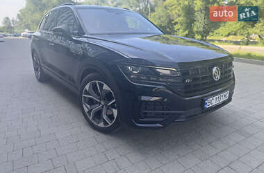 Внедорожник / Кроссовер Volkswagen Touareg 2019 в Львове