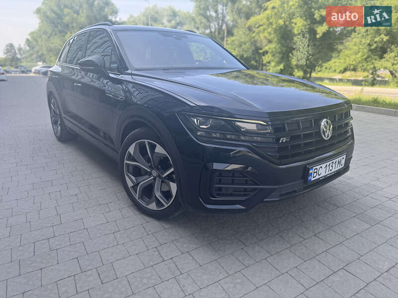 Volkswagen Touareg 2019