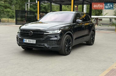 Внедорожник / Кроссовер Volkswagen Touareg 2021 в Днепре