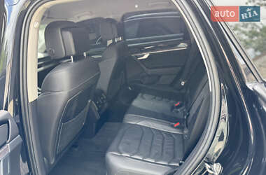 Внедорожник / Кроссовер Volkswagen Touareg 2021 в 