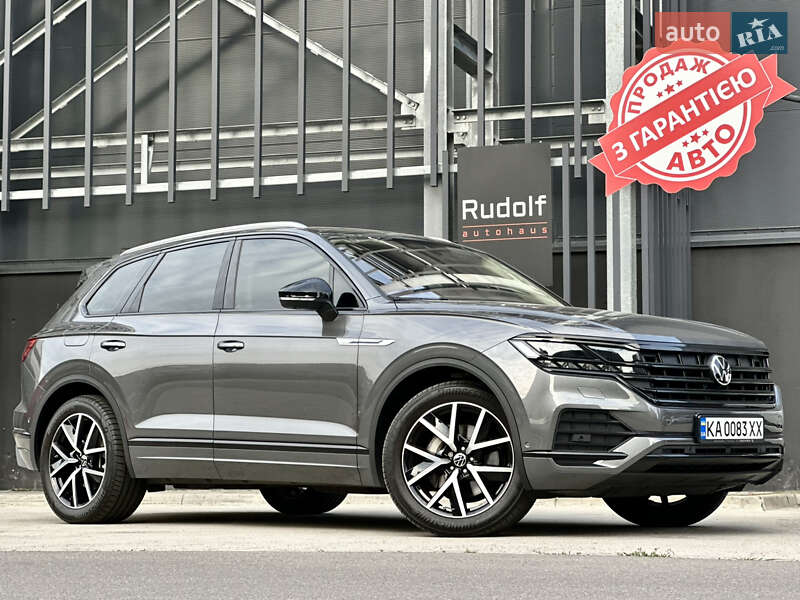 Volkswagen Touareg 2020