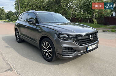 Внедорожник / Кроссовер Volkswagen Touareg 2020 в 