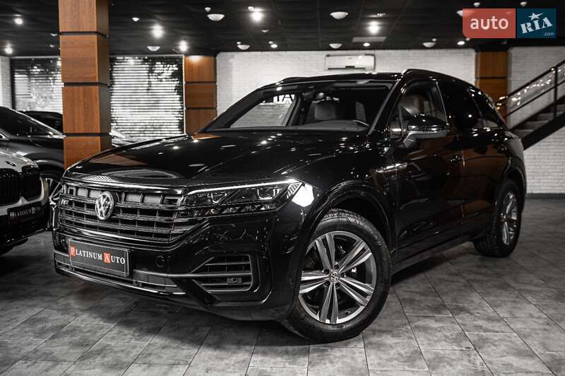 Volkswagen Touareg 2019