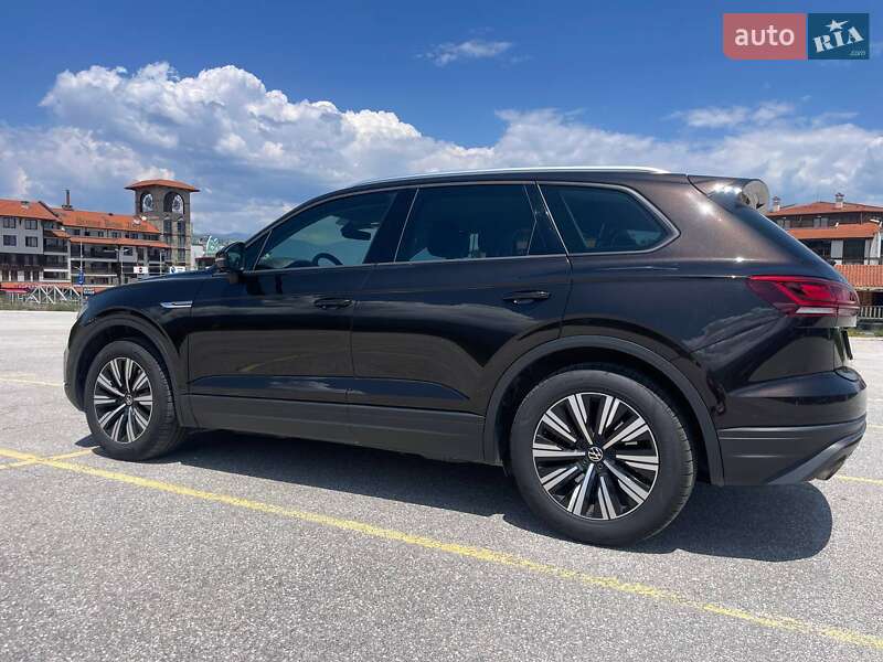 Volkswagen Touareg 2020