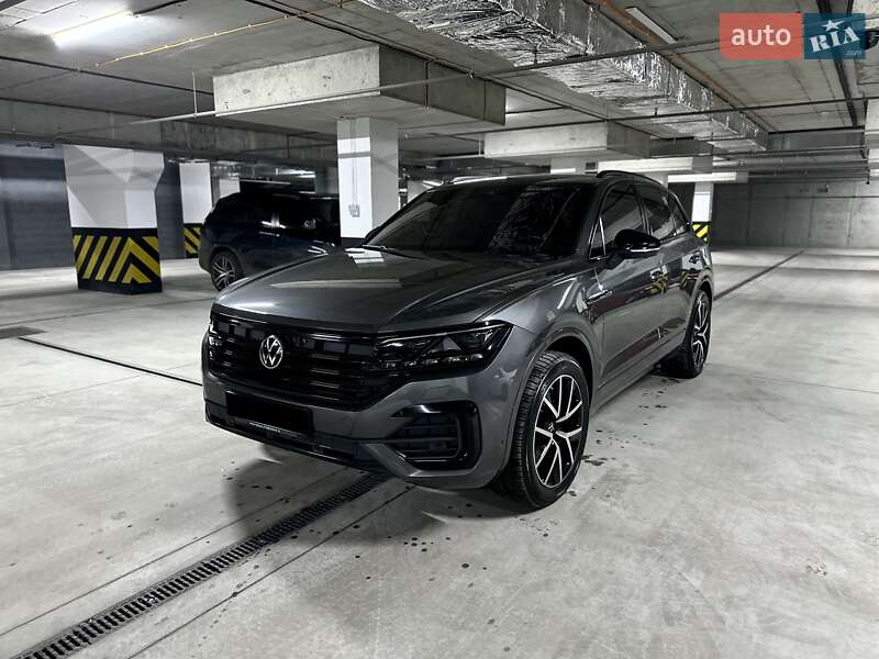 Volkswagen Touareg 2021